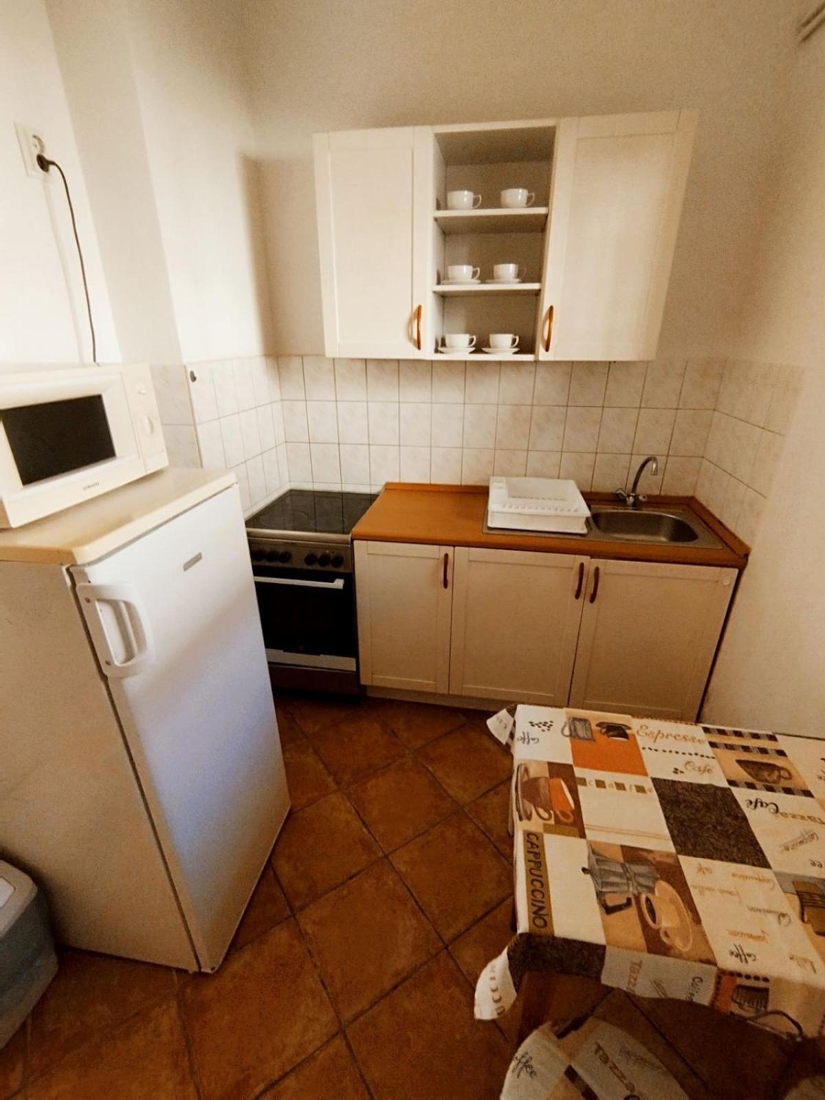 Apartman Vitorlas Vendeghaz Balatonfüred Eksteriør billede