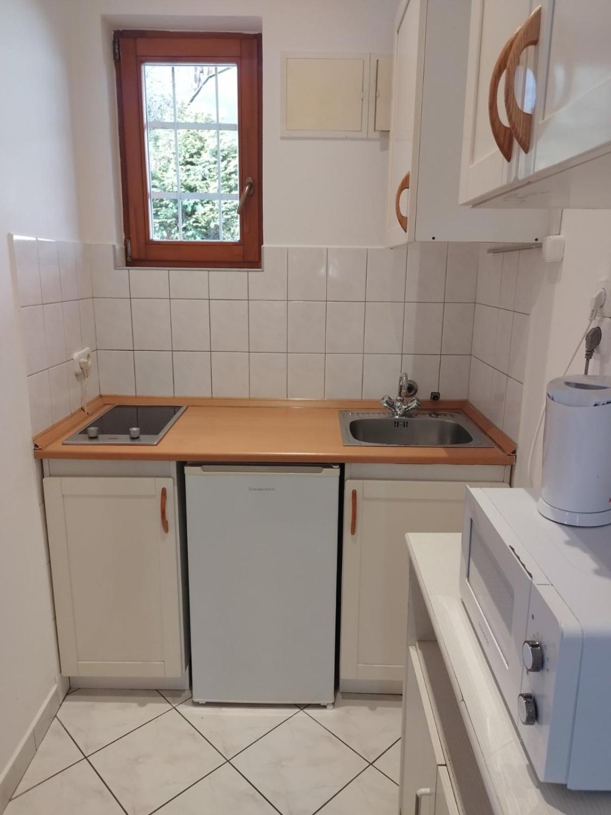 Apartman Vitorlas Vendeghaz Balatonfüred Eksteriør billede