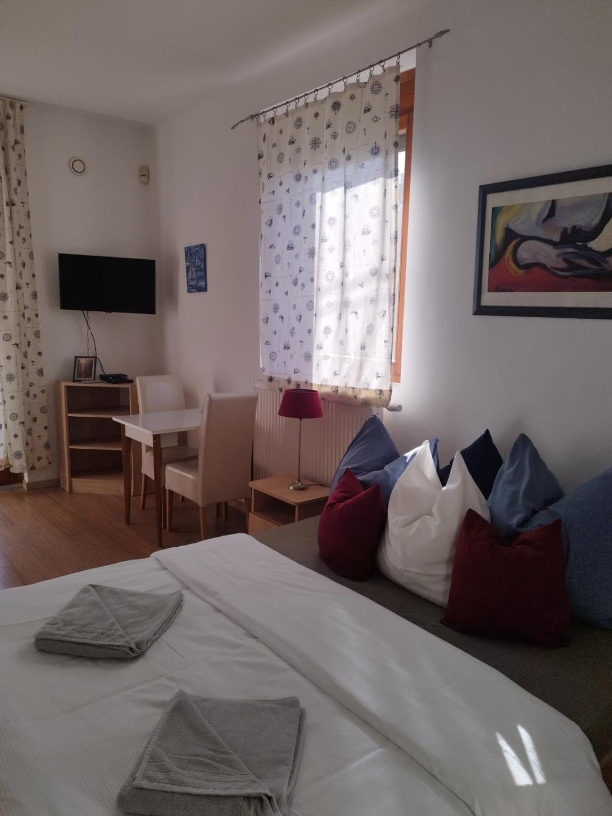 Apartman Vitorlas Vendeghaz Balatonfüred Eksteriør billede