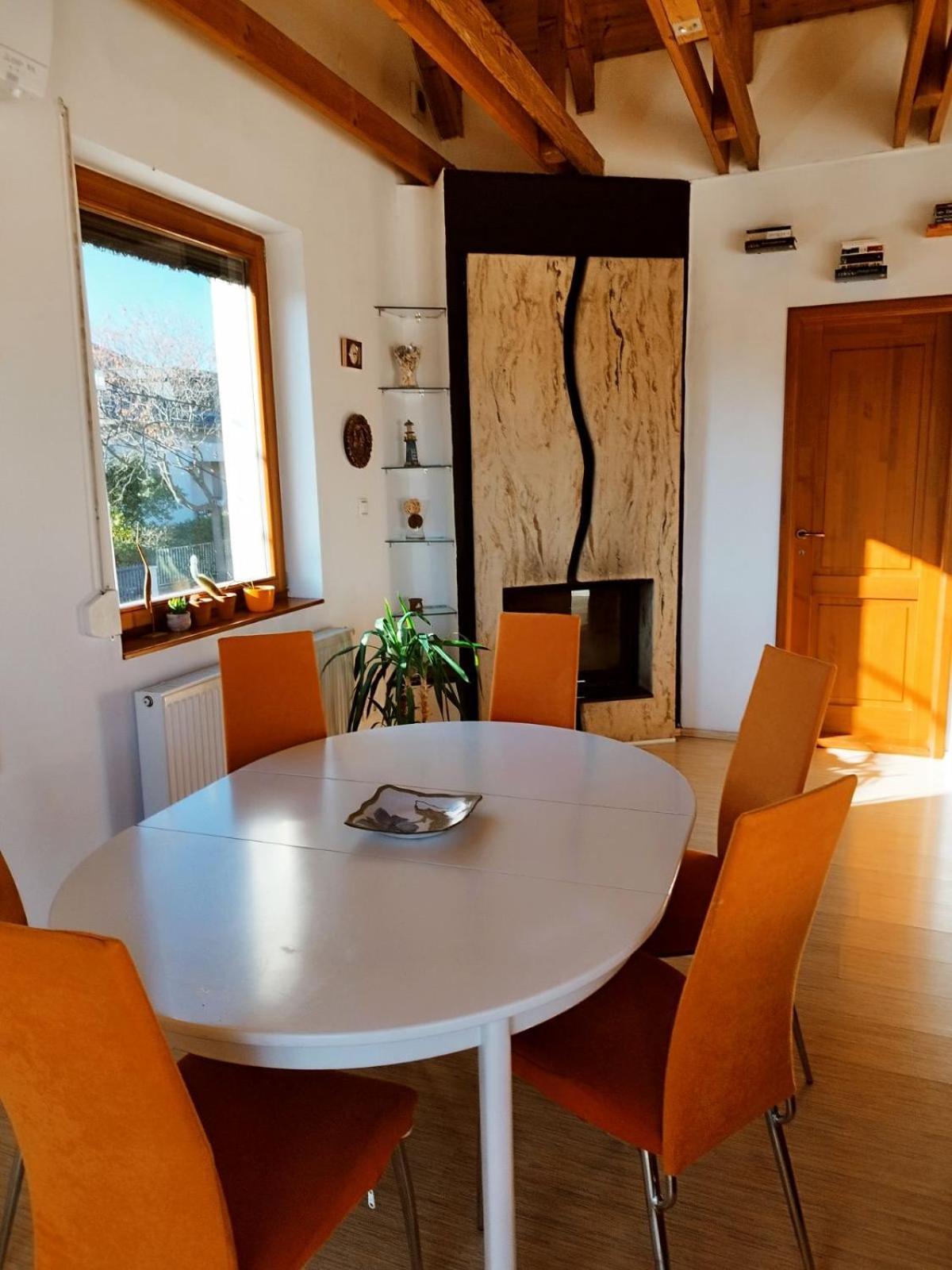 Apartman Vitorlas Vendeghaz Balatonfüred Eksteriør billede